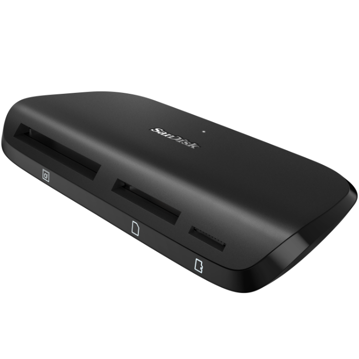 ImageMatesupsup Pro USB 31 Reader